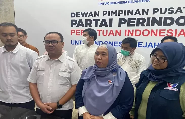 Partai Perindo Terima Audiensi APKSI, Bahas SDM Tenaga Lingkup Kesejahteraan