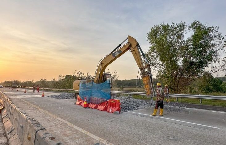 Pastikan Kenyamanan Mudik Lebaran, Astra Tol Cipali Tingkatkan Taraf Jalan