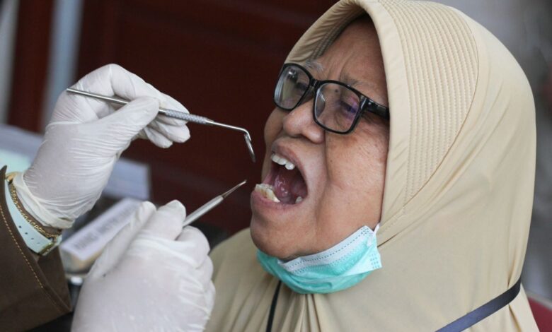 Tips menjaga kemampuan fisik gigi yang yang dimaksud baik lalu benar