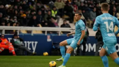 Pelatih Venezia Puji Kepemimpinan Jay Idzes: Kapten yang mana digunakan Saya Inginkan!