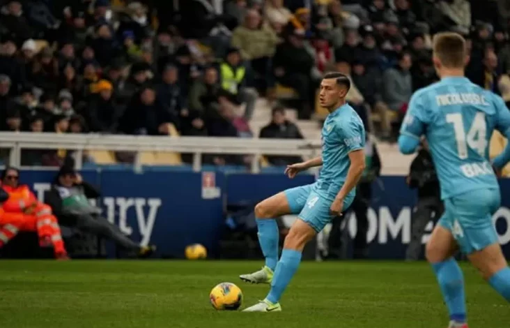 Pelatih Venezia Puji Kepemimpinan Jay Idzes: Kapten yang mana digunakan Saya Inginkan!