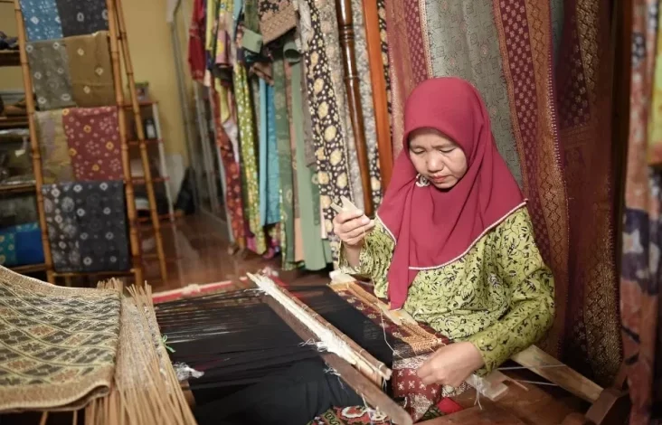 Pemberdayaan UMKM Dorong Layanan Lokal Berkiprah ke Panggung Planet