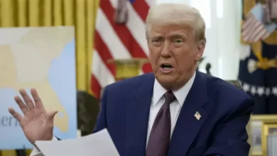 Pembicaraan Trump dan juga Kepala Negara Rusia Singgung Soal BRICS, Hal ini 7 Poin Lengkapnya