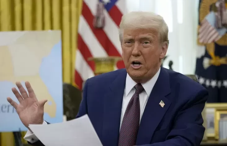 Pembicaraan Trump dan juga Kepala Negara Rusia Singgung Soal BRICS, Hal ini 7 Poin Lengkapnya