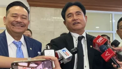 pemerintahan lalu DPR Sepakat Awal RUU Security Laut, Draf Tunggu Perintah Prabowo