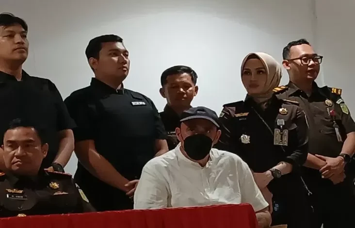 Penampakan Terpidana Mati Serge Areski Atloui Jelang Dipindahkan ke Prancis