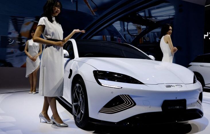 Penjualan Mobil Listrik Global Diprediksi Tembus 20 Juta Unit pada area 2025