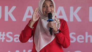 Signifikans Nutrisi untuk Anak Bangsa demi Generasi Maju Bebas Stunting