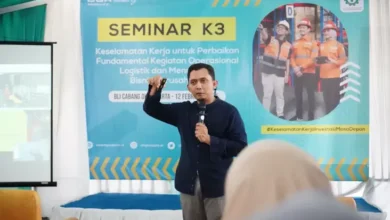 Signifikans Penerapan K3 pada Aktivitas Logistik juga Pergudangan