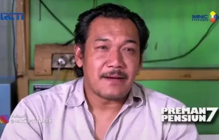 Penyebab Gobang Preman Pensiun Meninggal Dunia, Sempat Muntah