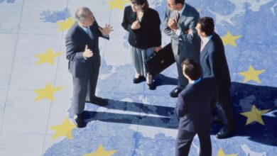 Perang Tarif UE kemudian Amerika Serikat di tempat area Depan Mata, Hal ini adalah Sasarannya!