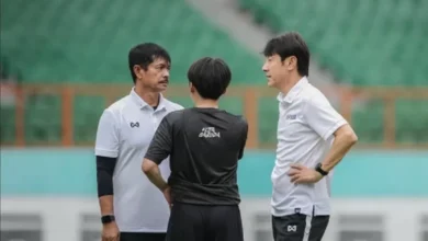 Perbandingan Prestasi Shin Tae-yong vs Indra Sjafri ketika Latih Timnas Indonesia U-20