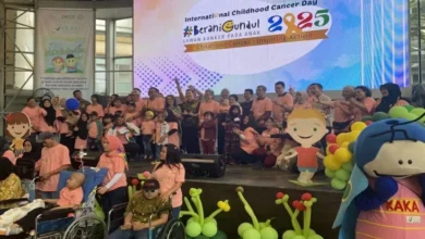 Peringati Hari Kanker Anak Internasional, MNC Peduli Dukung YKAKI Hadirkan #BeraniGundul