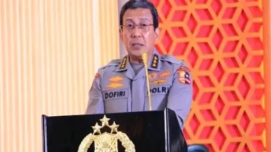 Perjalanan Karier Komjen Ahmad Dofiri, Peraih Adhi Makayasa hingga Jadi Wakapolri