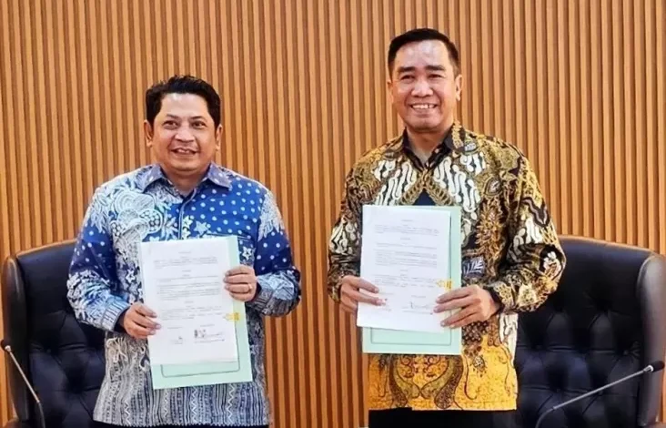 Permudah Layanan Bidang Keuangan Syariah, Bank Muamalat Gandeng Kementerian Agama
