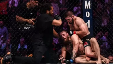 Perseteruan Khabib Nurmagomedov vs Conor McGregor Rivalitas Paling Terkenal di dalam Sejarah UFC