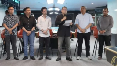 Pesan Kevin Sanjaya untuk Anggota POBSI Pool Men & Women 2025