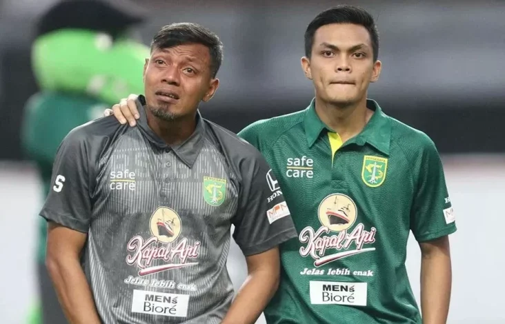 Pesan Menyentuh Djanur untuk Rachmat Irianto Sepeninggal Bejo Sugiantoro