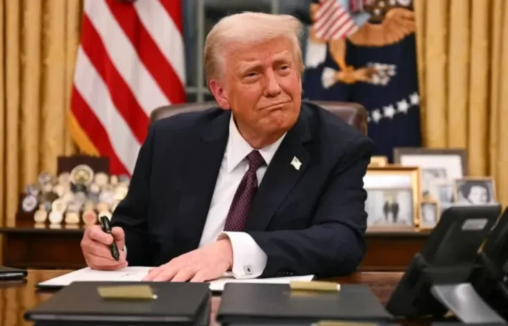 Petinggi UE Marah-marah ke Trump: China Tertawa Jika Negeri Paman Sam lalu juga Eropa Perang Dagang