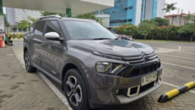 Kekurangan dan juga Kelebihan SUV 7 Seater jikalau Prancis Citroen C3 Aircross