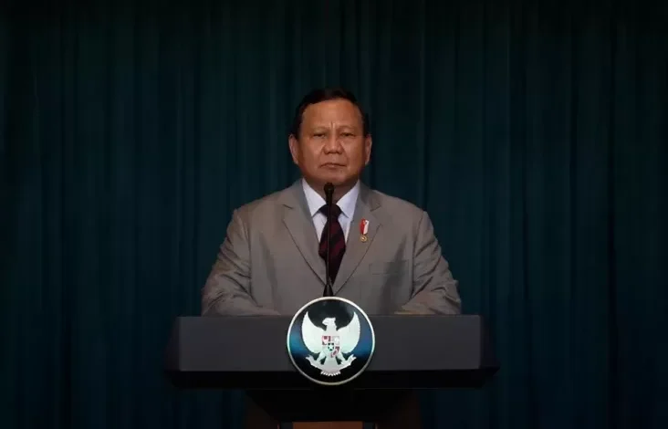 Prabowo Blak-blakan Soal Alasan Indonesia Ingin Gabung OECD hingga BRICS