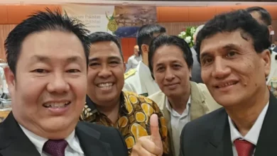 Prabowo kemudian Jokowi Tunjukkan Keteladanan juga Harmonisasi Politik Nasional