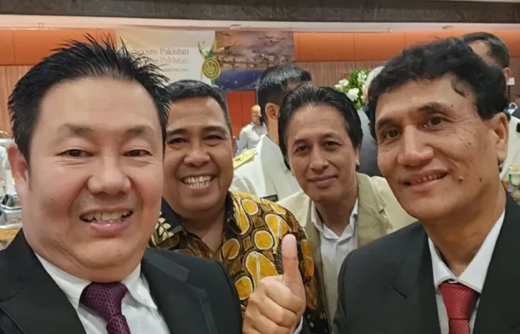 Prabowo kemudian Jokowi Tunjukkan Keteladanan juga Harmonisasi Politik Nasional