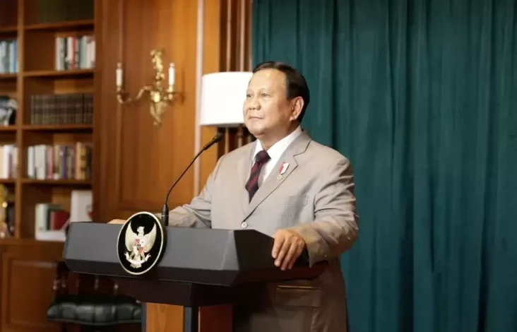 Prabowo Pastikan Gaji PNS Aman Tak Kena Pangkas