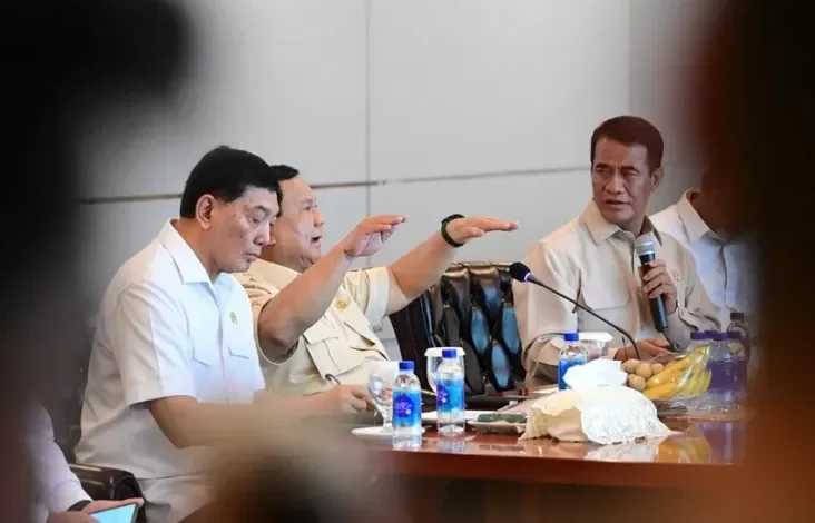 Prabowo Patok Harga Gabah Kering Rp6.500, Gerbang Tani: Perlu Dikawal pada Lapangan