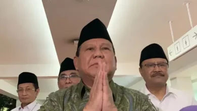 Prabowo Respons Isu Reshuffle usai 100 Hari Kerja: Yang Tidak Mau Bekerja untuk Rakyat, Saya Akan Singkirkan