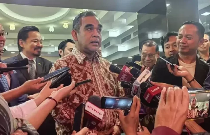 Prabowo Tawarkan Koalisi Permanen, Gerindra: Agar Ada Kepastian Politik