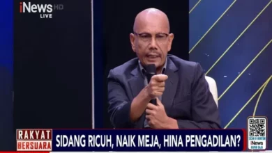 Praktisi Hukum: Keributan pada Ruang Sidang Bukti Rusaknya Wajah Peradilan Kita