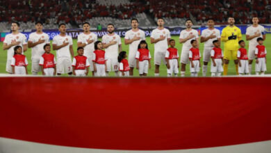 Prediksi Poin Ranking FIFA Timnas Indonesia apabila Kalahkan Australia: Naik 7 Tingkat!