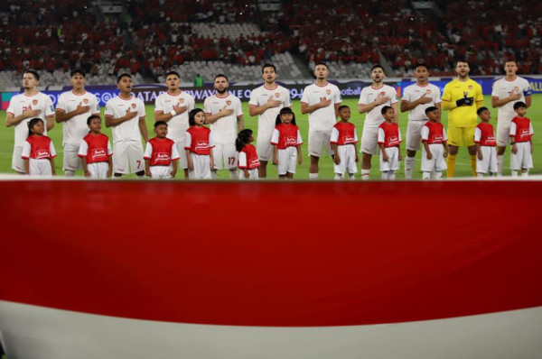 Prediksi Poin Ranking FIFA Timnas Indonesia apabila Kalahkan Australia: Naik 7 Tingkat!