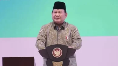 Presiden Prabowo Merasa Aman dan juga Nyaman Hadiri Harlah ke-102 NU