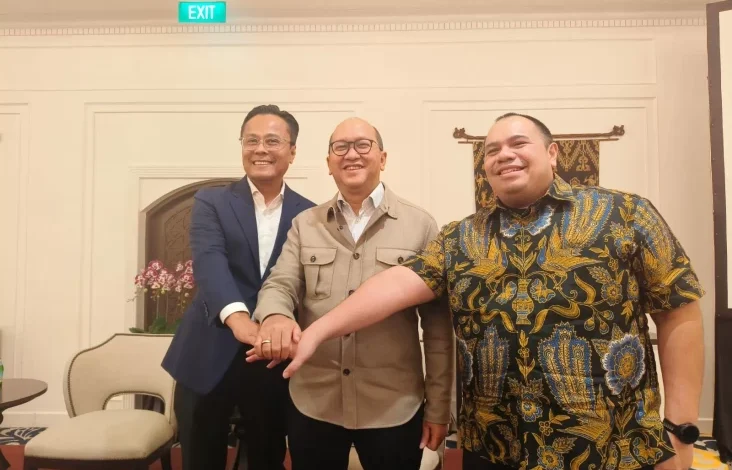 Profil 3 Calon Bos Danantara yang mana mana Bakal Diluncurkan Prabowo Hari Hal ini