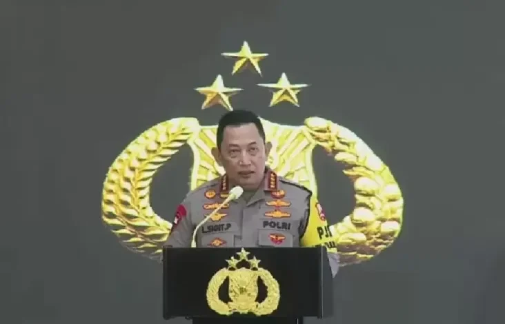 Profil 6 Perwira Tinggi Masuk Daftar Mutasi Polri, Nomor Terakhir Eks Ajudan Presiden SBY