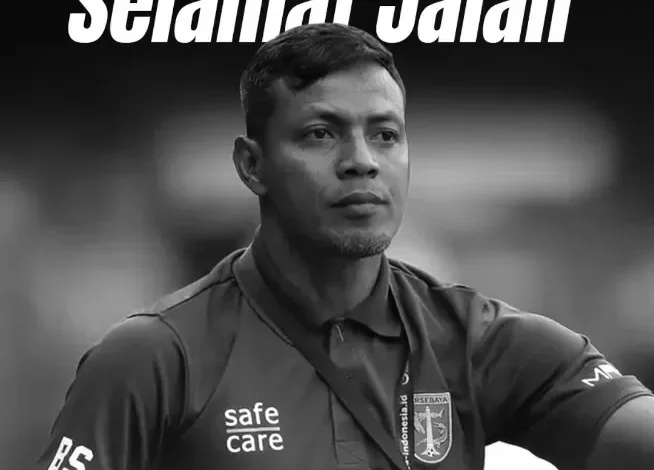 Profil Bejo Sugiantoro, Legenda Persebaya lalu Timnas Indonesia: Pernah Juara Turnamen Indonesia!