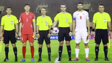 Profil Gulmurodi Sadullo, Wasit Royal Kartu Pimpin Laga Timnas Indonesia vs Bahrain