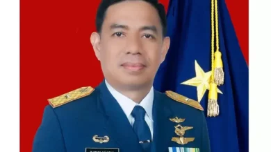 Profil Marsda Djon Amarul, Eks Ajudan Jusuf Kalla yang mana mana Ditunjuk Jadi Aspers Panglima TNI