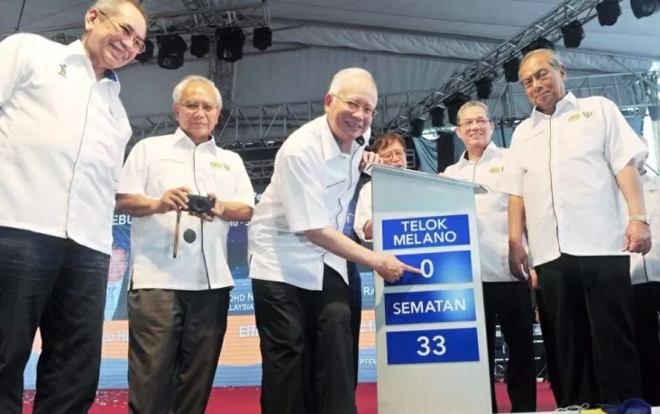 Profil Najib Razak, Mantan PM Tanah Melayu yang yang dimaksud Terlibat Korupsi Proyek 1MDB Mirip Danantara