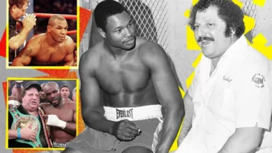 Profil Richie Giachetti, Pelatih Tinju Legendaris yang digunakan yang dimaksud Nyaris 2 Kali Tewas