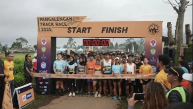 Punya Faslitas Baru, Atlet Lari Pengalengan Siap Torehkan Prestasi