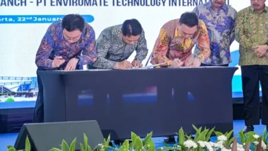 Pupuk Kaltim Teken Kontrak EPC: Pabrik Soda Ash Pertama di area di Indonesia Siap Dibangun