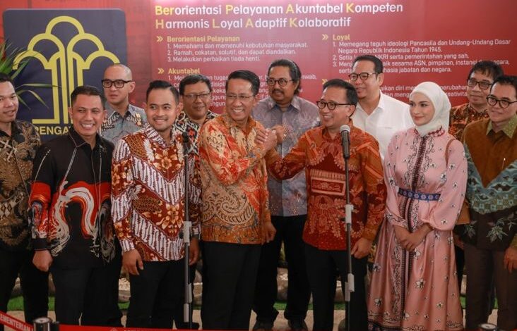 Putri Zulkifli Hasan Ditunjuk sebagai Bendahara Umum Dekopin