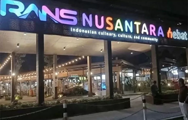 Rans Nusantara Istimewa Milik Raffi Ahmad Tutup, Diduga Imbas Sepi Pengunjung