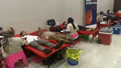 Berbagai Karyawan MNC Group Donor Darah untuk Bantu Pasien yang digunakan yang disebutkan Membutuhkan