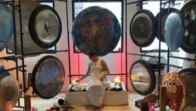Rekomendasi Wisata Wellness di Hong Kong, dari Terapi Gong hingga Yoga Class