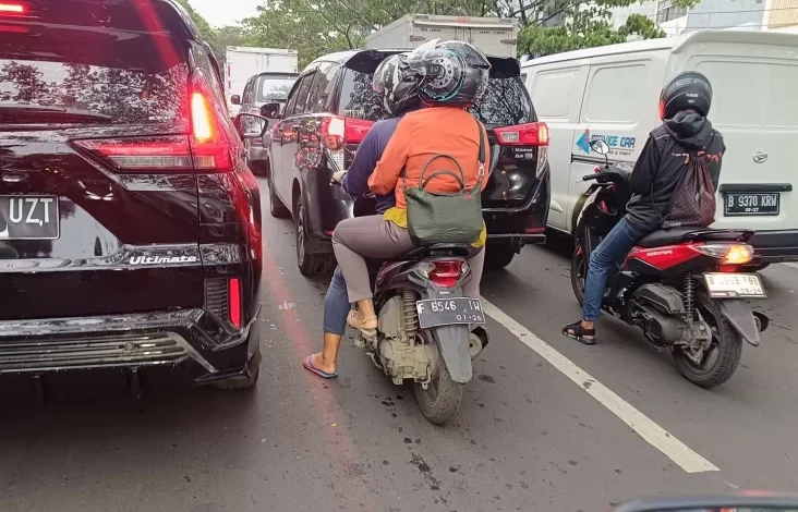 Road Rage: Emosi pada Jalan Raya yang tersebut mana Berujung Sanksi