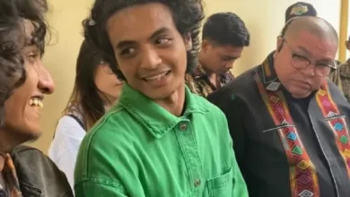 Satu Permintaan Vadel Badjideh di area area Penjara Kasus Dugaan Asusila Anak Nikita Mirzani, Bukan perihal Lolly